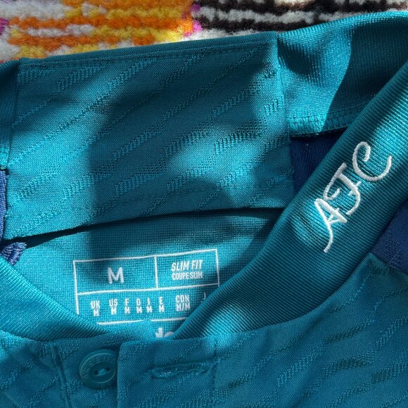 ARSENAL FC 2023/24 THIRD KIT (PLAYER VERSION) ADIDAS HEAT RDY - Picture 4 of 7